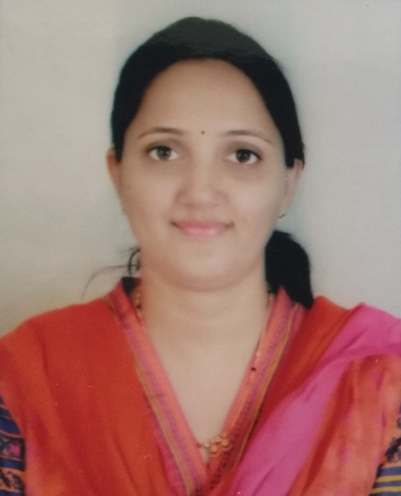 Prof. Poonam Sadafal